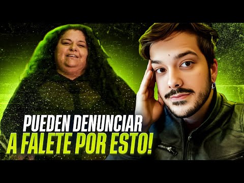 PUEDEN DENUNCIAR A LA FALETE POR ESTO thumbnail