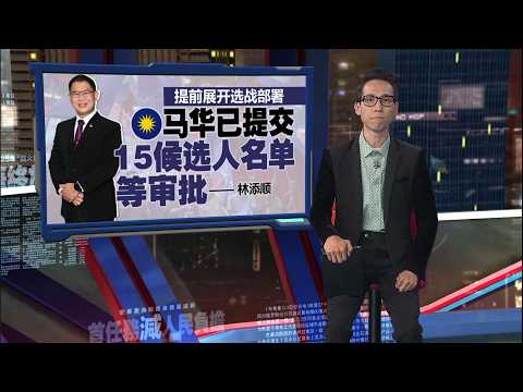 魏家祥出战士姑来?   林添顺: 全是假的 | 新闻报报看 04/06/2026 thumbnail