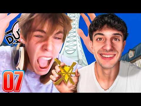 ACABAMOS con la PACIENCIA de FOLA | Pokemon X Duolocke Ep 7 thumbnail