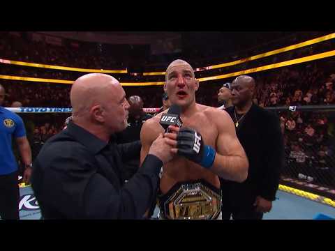 UFC 328: Шон Стрикланд - Слова после боя thumbnail