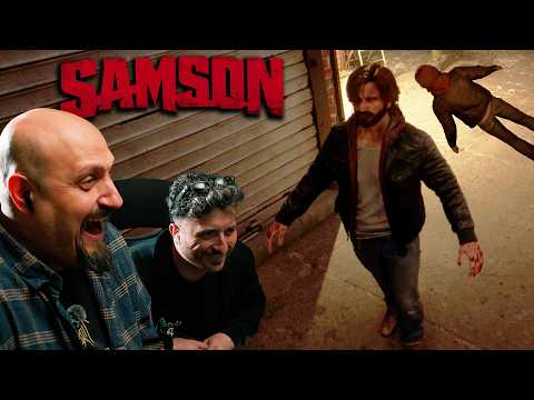 Samson - il nuovo aggiornamento è perfetto. thumbnail