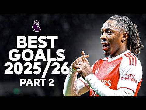The Best Goals Of The 2025/26 Premier League Season | Part 2 thumbnail