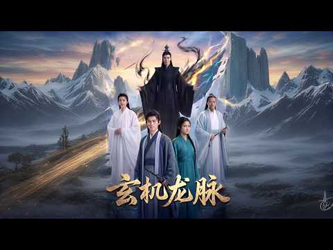 【高清全集】《玄机龙脉》 #逆袭 #爱情 #甜宠 #反转 #江山 #热门短剧 #drama #爽剧 #AI短剧 thumbnail
