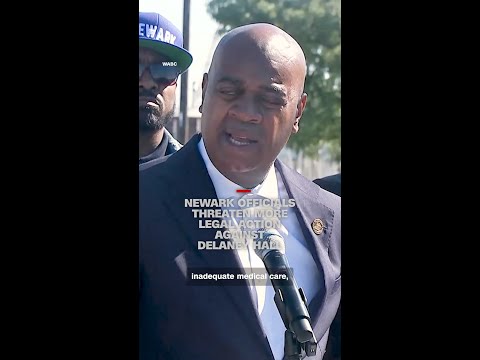 Newark officials threaten more legal action against Delaney Hall thumbnail