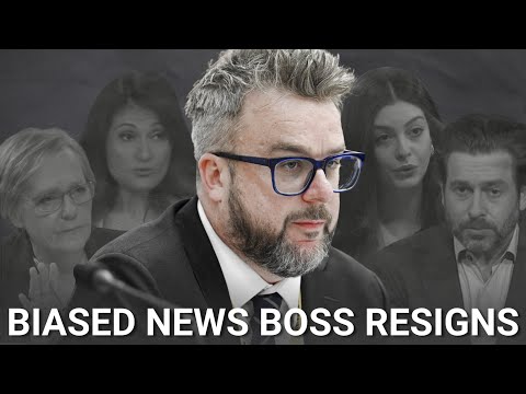 ABC biased news boss resigns after failures plague taxpayer-funded broadcaster thumbnail