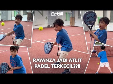 ABIS LES PIANO!! KAKA AJJA LANJUT LATIHAN PADEL!! FULL JADWAL PADAT!!! thumbnail