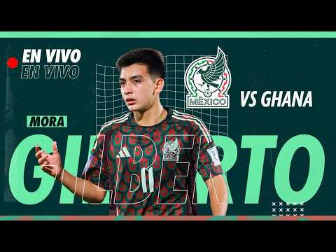 ? EN VIVO | MORITA CAM ⚽️| México vs. Ghana | TUDN thumbnail