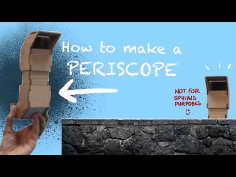 CuriousDIY Project Kit - Periscope thumbnail
