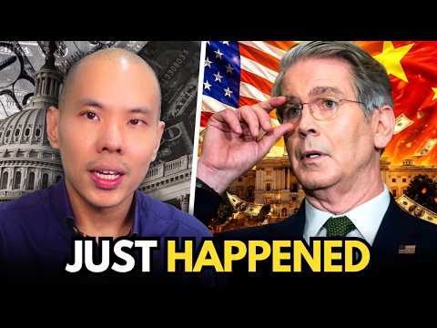Financial Seizure BACKFIRES On US Banks As Washington Desperate For China Investments thumbnail
