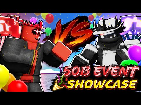 50B VISITS EVENT + Week 6 Showcase | Blox Fruits thumbnail