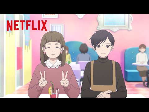 Catching Up With Old Friends | The Ramparts of Ice | Clip | Netflix Anime thumbnail