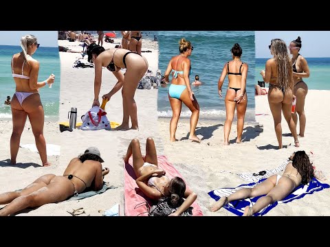 🇺🇸 Best of Miami Beaches part 08 thumbnail