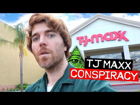 TJ Maxx Conspiracy Investigation thumbnail