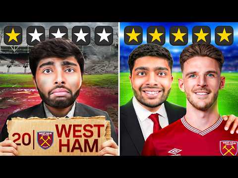 Relegation to Champions League thumbnail