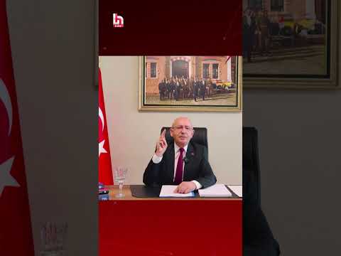 Kılıçdaroğlu bu kez doğrudan kendisi konuştu! Video yayınlayıp CHP'yi hedef aldı! thumbnail