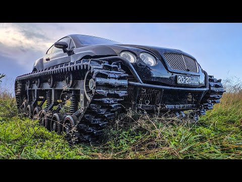 ЧТО С БЕНТЛИ ? ШИШИГА ЕДЕТ ПО МЕСТАМ СТРАДАНИЙ КОЛЁСНИКОВ. thumbnail