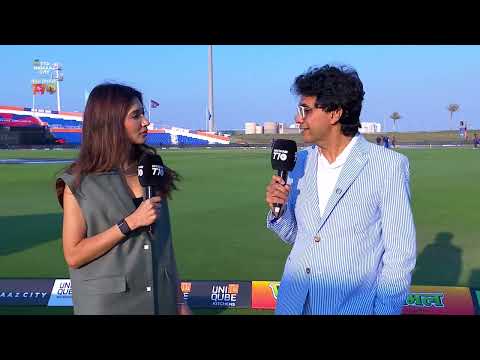 Expert Corner with Mr Cricket UAE I Chapter 6 I Anis Sajan I Abu Dhabi T10 Season 9 thumbnail