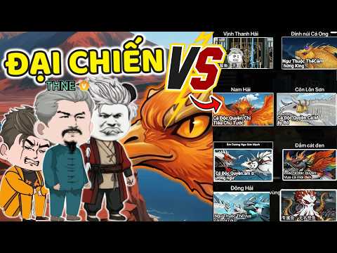 THNE PHÁT HIỆN GIA ĐÌNH SỞ CA CHA CON ÔNG NỘI ĐẠI CHIẾN TRONG CÂU CÁ VẠN CÂN thumbnail