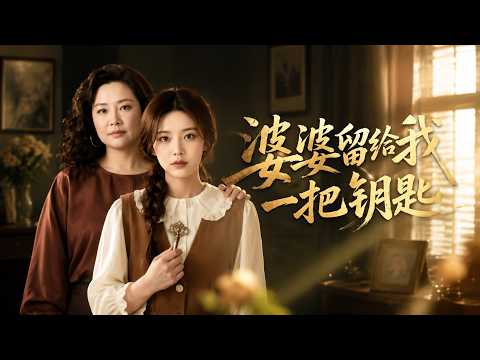 【高清全集】《婆婆留给我一把钥匙》 #逆袭 #爱情 #甜宠 #反转 #江山 #热门短剧 #drama #爽剧 #AI短剧 thumbnail