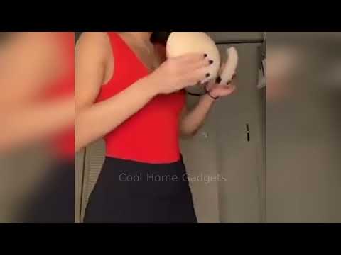 Push up Frontless Bra Review 2021 - Backless Strapless Lift Up Bra thumbnail