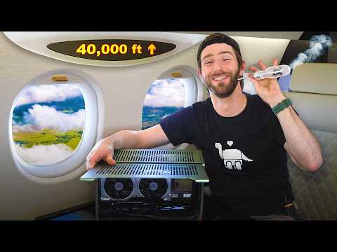 The Highest PC Build EVER - World Record thumbnail