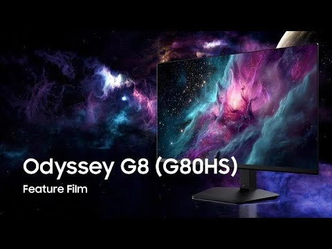 Odyssey G8(G80HS): Feature Film | Samsung thumbnail