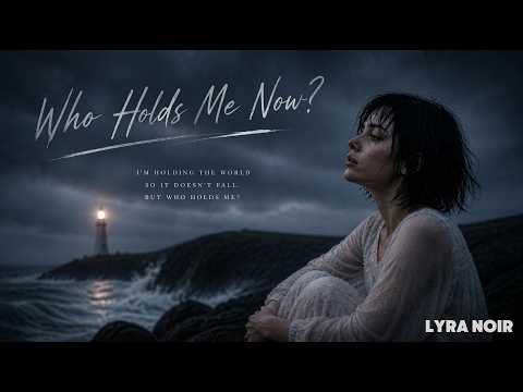 Who Holds Me Now? - For Anyone Exhausted From Being Strong for Everyone Else 💔 | Lyra Noir thumbnail