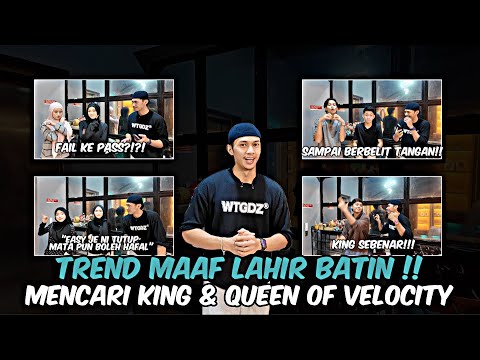 CHALLENGE AITEAM TREND VELO ASSLAH & IMAN TROYE!!! HARRY LOKMAN TAK SUKA CONTENT NI!!!  thumbnail