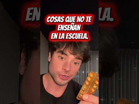 Cosas que nadie te enseña en la escuela. #ingles thumbnail