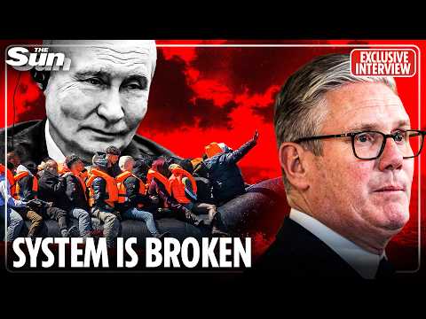 'British political system is broken beyond repair' - Peter Apps thumbnail