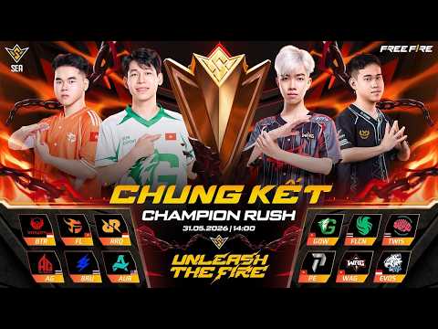 [VN] BÁC GẤU - CỔ VŨ WAG, FL, PE, GOW tại CHUNG KẾT ĐÔNG NAM Á! thumbnail