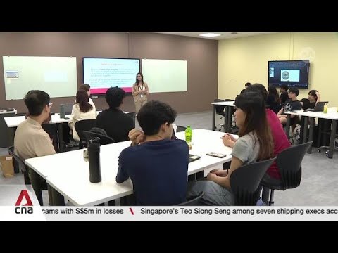 AI skills to be mandatory for Singapore higher education students from 2027 thumbnail