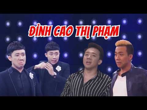 Trấn Thành và chiếc "MỎ HỖN" đầy chuyên môn: Thị phạm "CỰC SÂU", cười cực lâu thumbnail