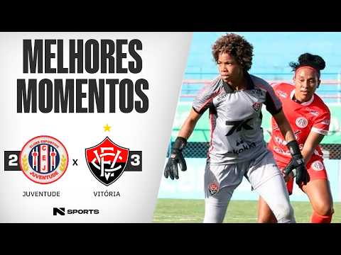 SPORT X CRICIÚMA | COPA DO BRASIL FEMININA 2026 | 2ª FASE | MELHORES MOMENTOS thumbnail