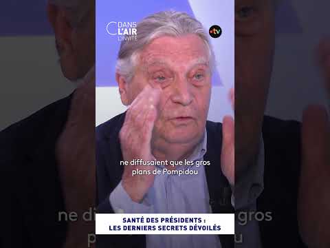 Au siège de l’ORTF, on me dit : “Est-ce que vous savez garder un secret d’État ?” thumbnail
