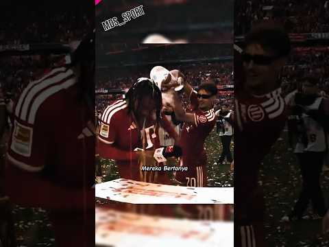 Olise gagal melarikan diri dari perayaan.?? thumbnail