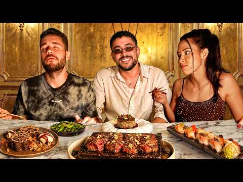 PROBANDO EL RESTAURANTE DE BAD BUNNY thumbnail