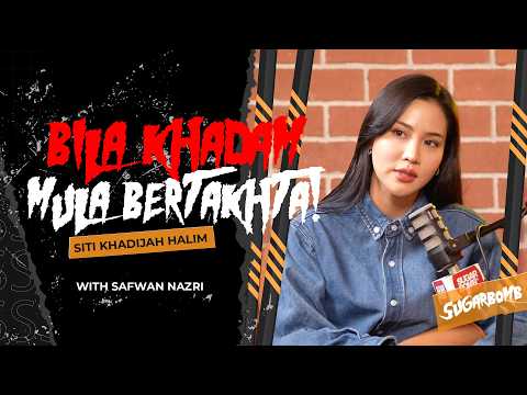 Siti Khadijah Halim, Gangguan Misteri Akibat Sebatang Kayu Bernyawa? - Sembang Seram thumbnail