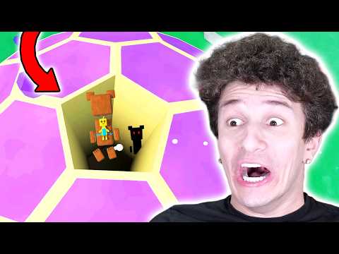 SÜPER AYI : HİLEYLE KOVAN GİZEMLERİNİ KEŞFETTİM 😱​ thumbnail