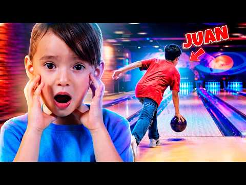 LLEVE A MIS HIJOS AL BOLICHE | NO DEBI HACER ESO 😱 thumbnail