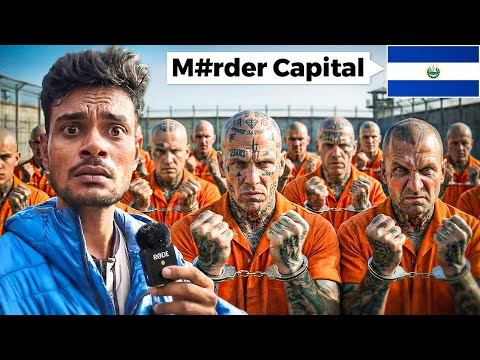 I WENT TO MURDER CAPITAL OF THE WORLD thumbnail