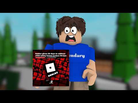 ROBLOX BAN SA PILIPINAS! Brookhaven RP (Roblox) thumbnail