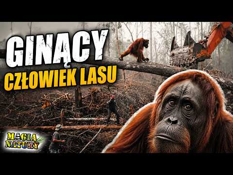 Prawie Jak Człowiek - ORANGUTAN - Znikający Gigant Dżungli thumbnail