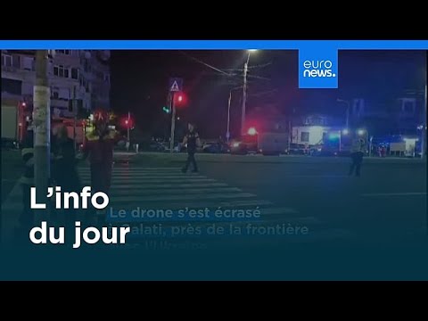 L’info du jour | 29 mai 2026 - Soir thumbnail