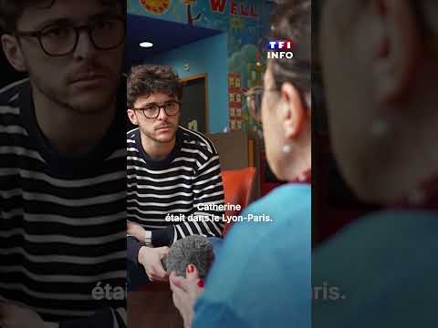 ? Ces passagers arrivent à destination avec plus de 9h de retard｜TF1 INFO thumbnail