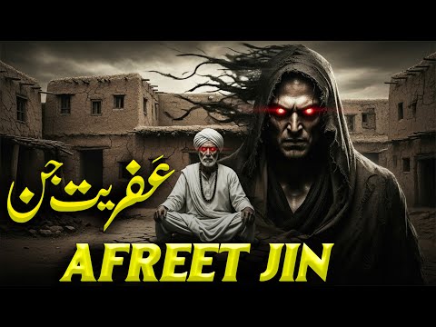 Jin Story | Afrit Jinn | Jinnat | Jin Explained | Afrit Jin Kya Hai | Rohail Voice | Urdu/Hindi thumbnail