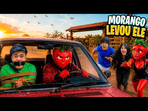 MORANGUDO SEQUESTR0U ESTEVÃO E A MORANGUETE ESTÁ DESESPERADA!😱😭 *vamos encontrar ele? thumbnail
