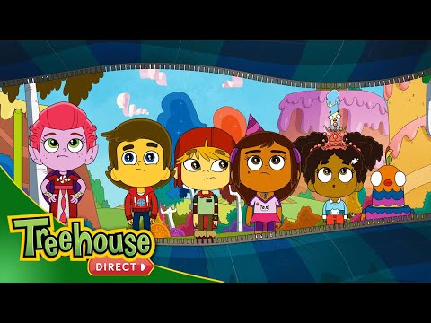 Super Wish:  Slumber Blunder/Who’s Afraid of the Big Bad Balloon| NEW SHOW! FULL EPISODE | TREEHOUSE thumbnail