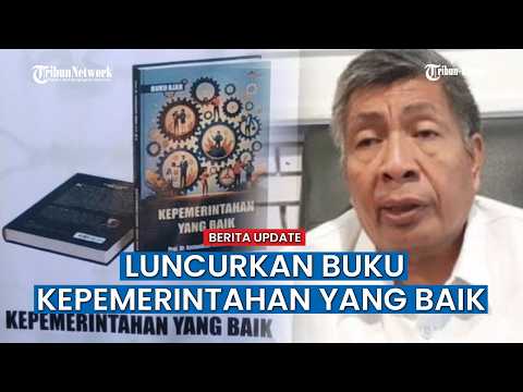 Guru Besar Fakultas Hukum Unhas Prof Aminuddin Ilmar Bongkar Persoalan Good Governance thumbnail