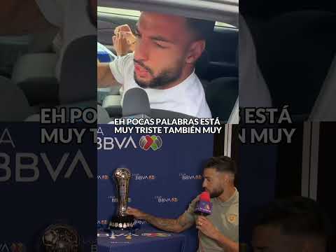 ¡ÉL NO CREE EN SUPERSTICIONES! Nathan rompe el silencio tras la polémica por tocar el trofeo thumbnail